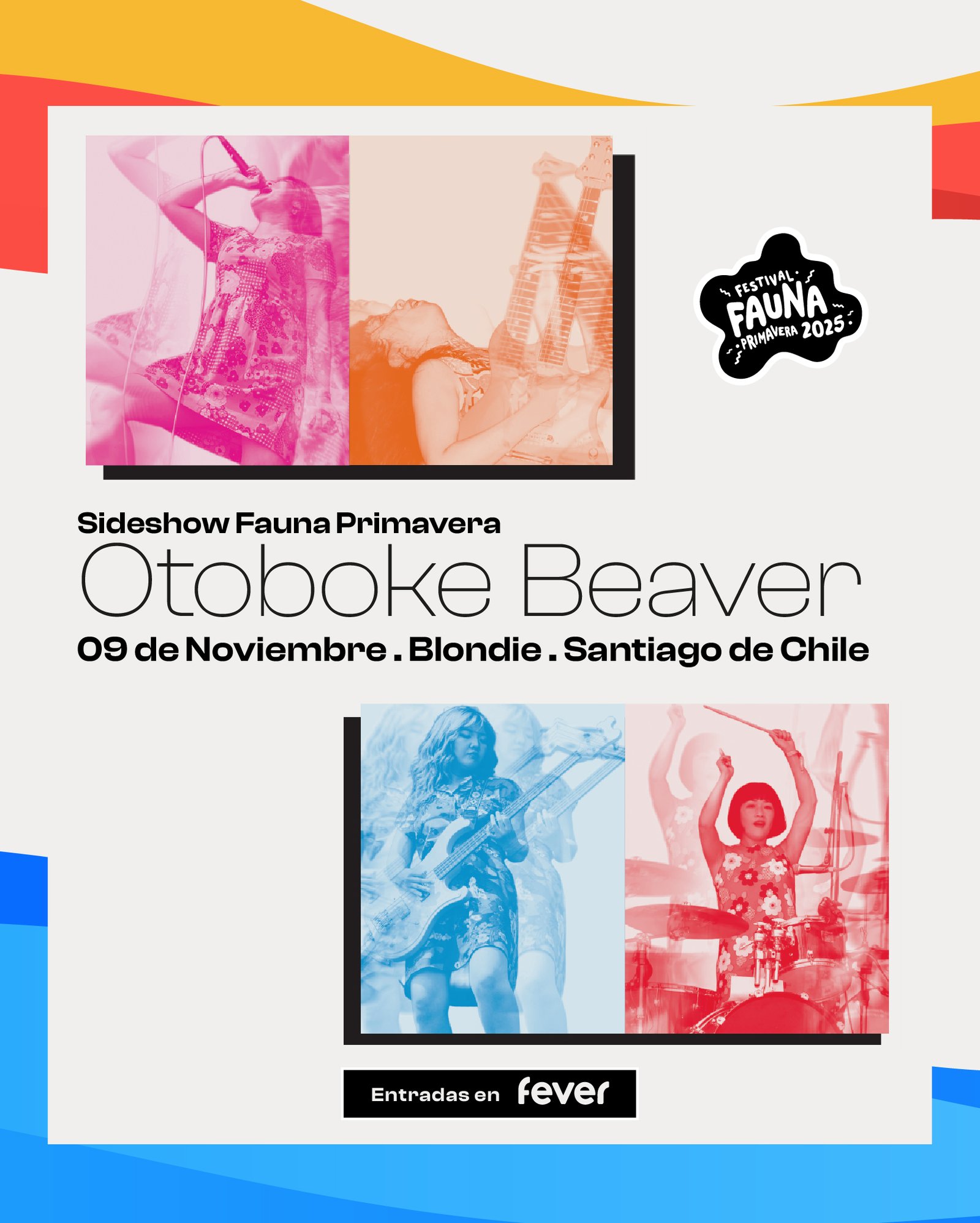 Otoboke Beaver en Blondie