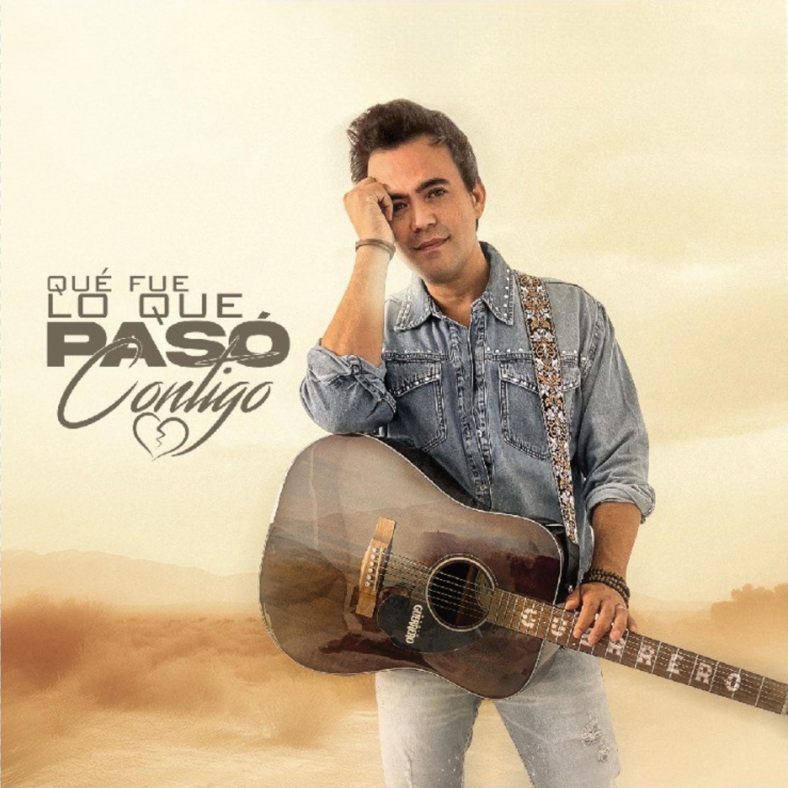 Mario Guerrero | Que fue lo que paso contigo | CARATULA