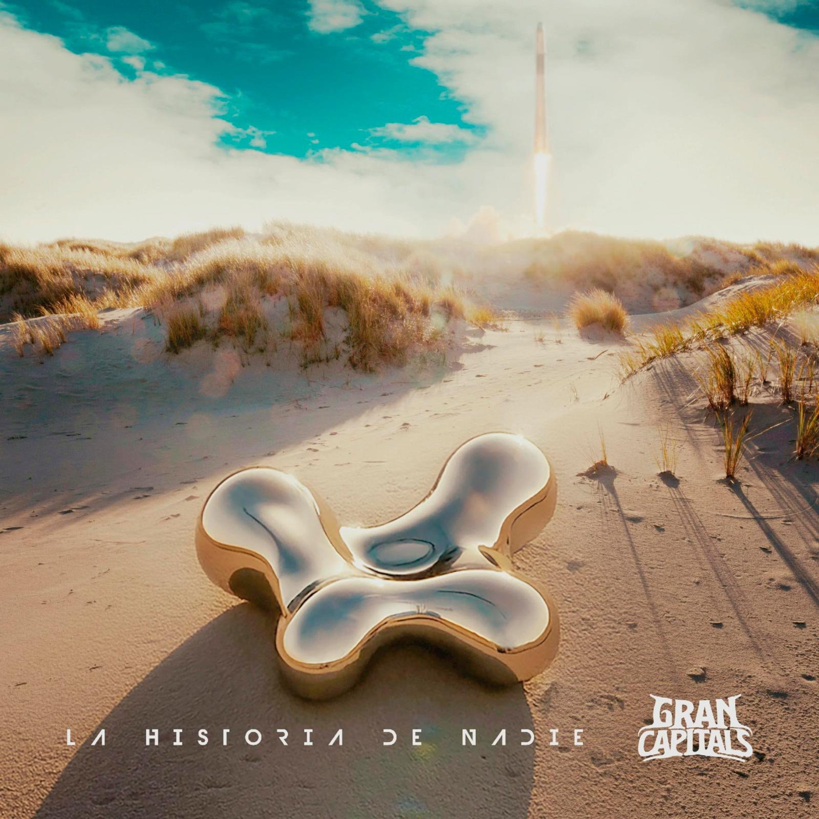 Gran Capitals | La Historia de Nadie | CARÁTULA