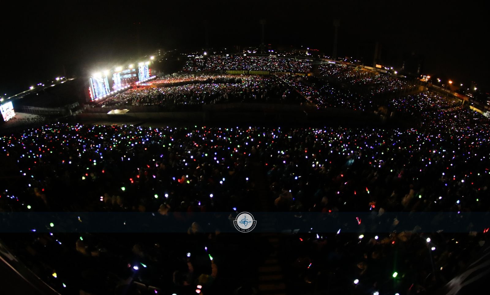 Music Bank Chile en el Estadio Monumental