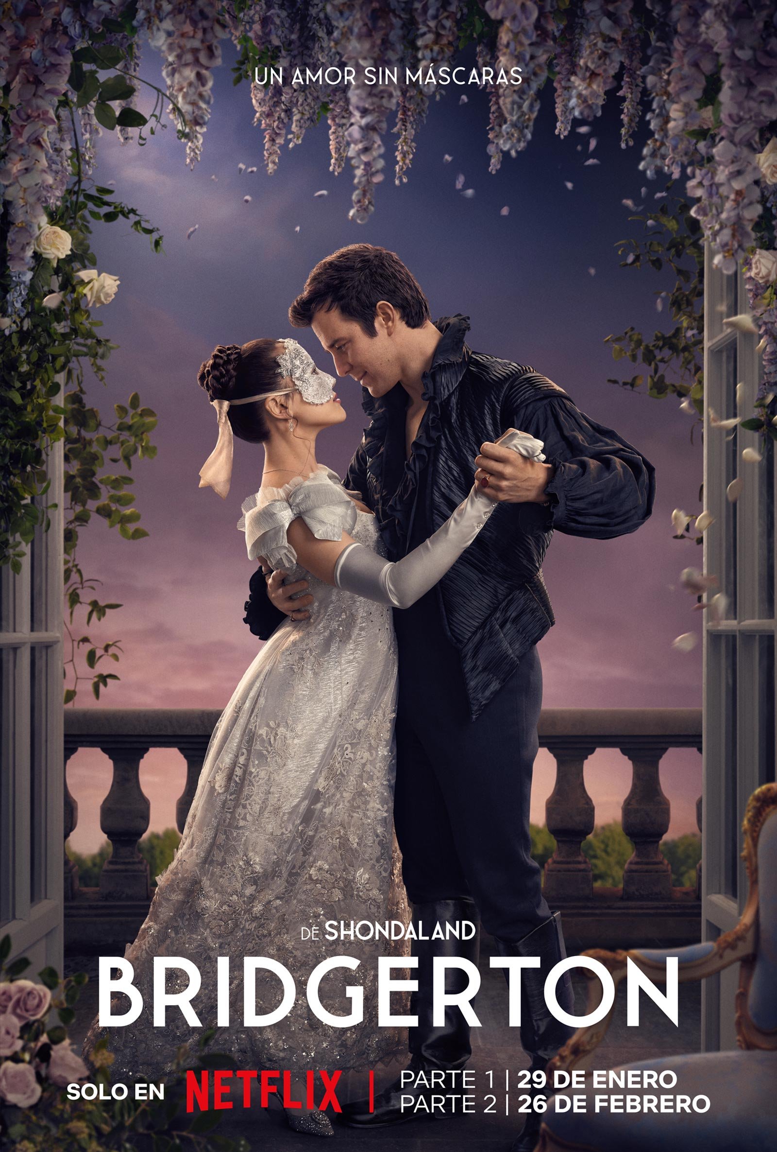 Bridgerton temporada 4 @ NETFLIX