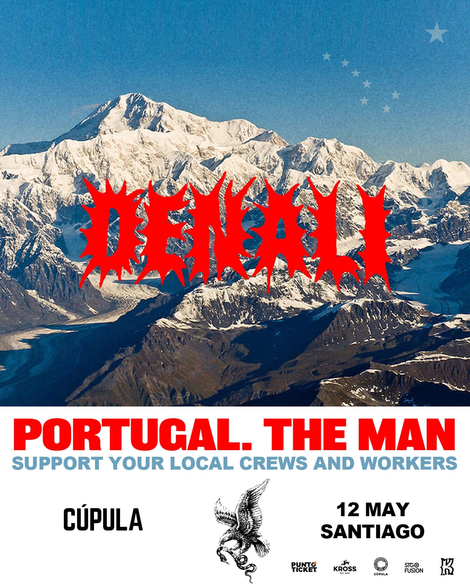 Portugal. The Man | AFICHE