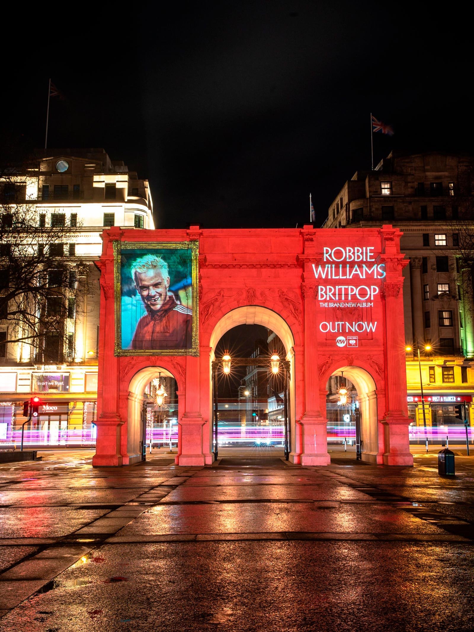 Robbie Williams | BRITPOP