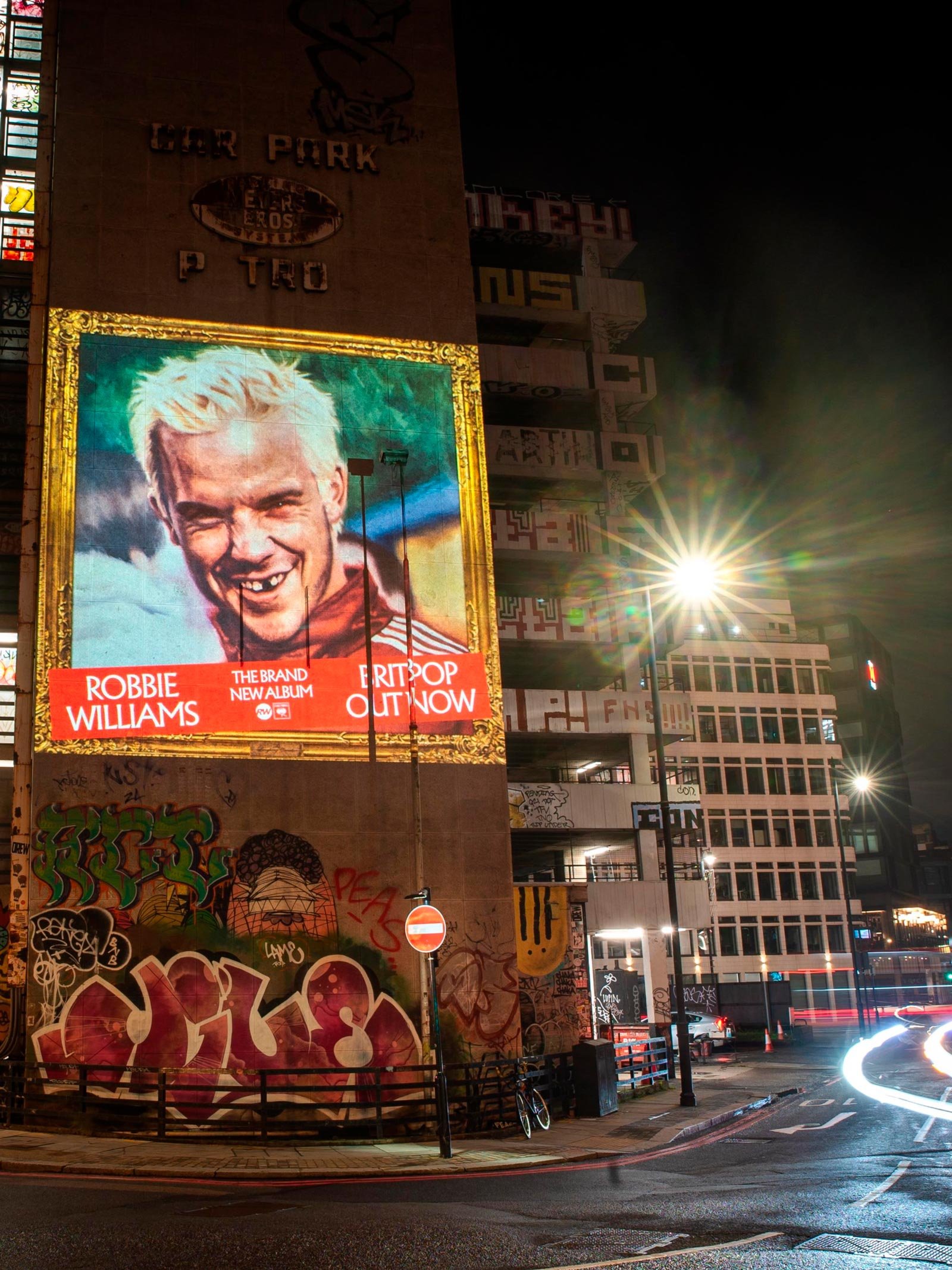 Robbie Williams | BRITPOP