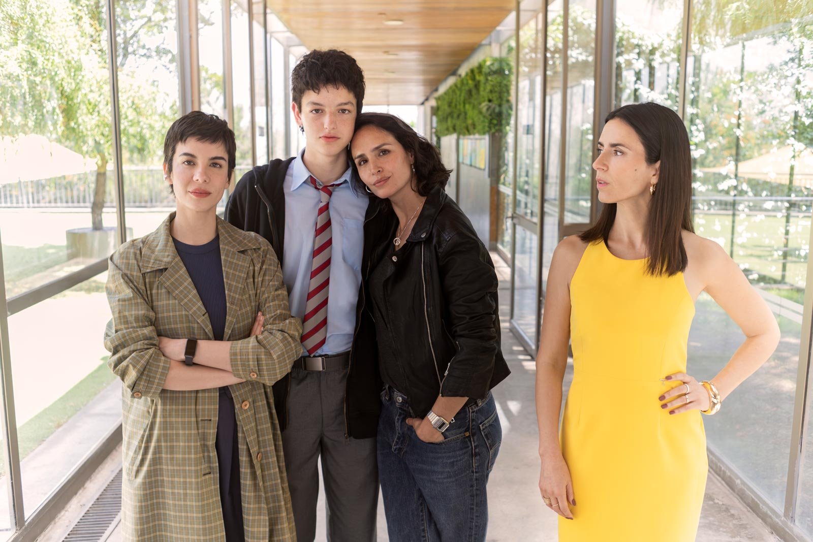 El hijo perfecto | Elenco