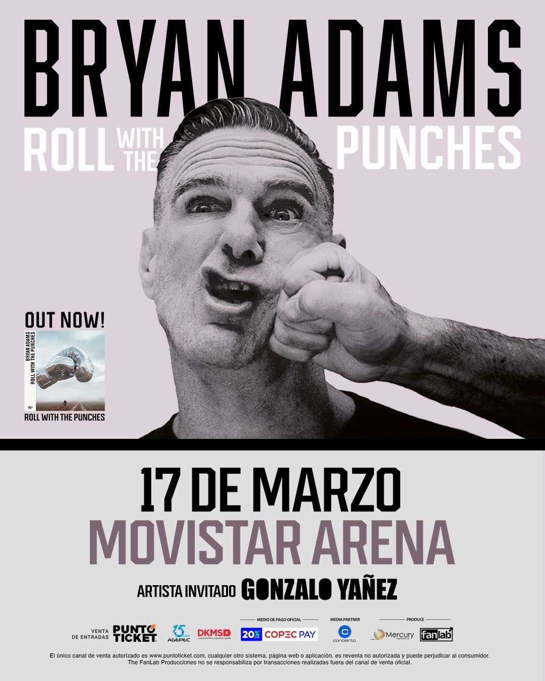 Gonzalo Yáñez | Invitado