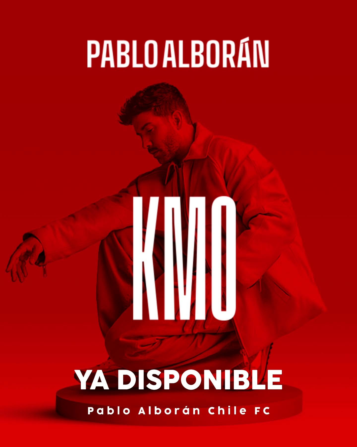 Pablo Alborán | KMO