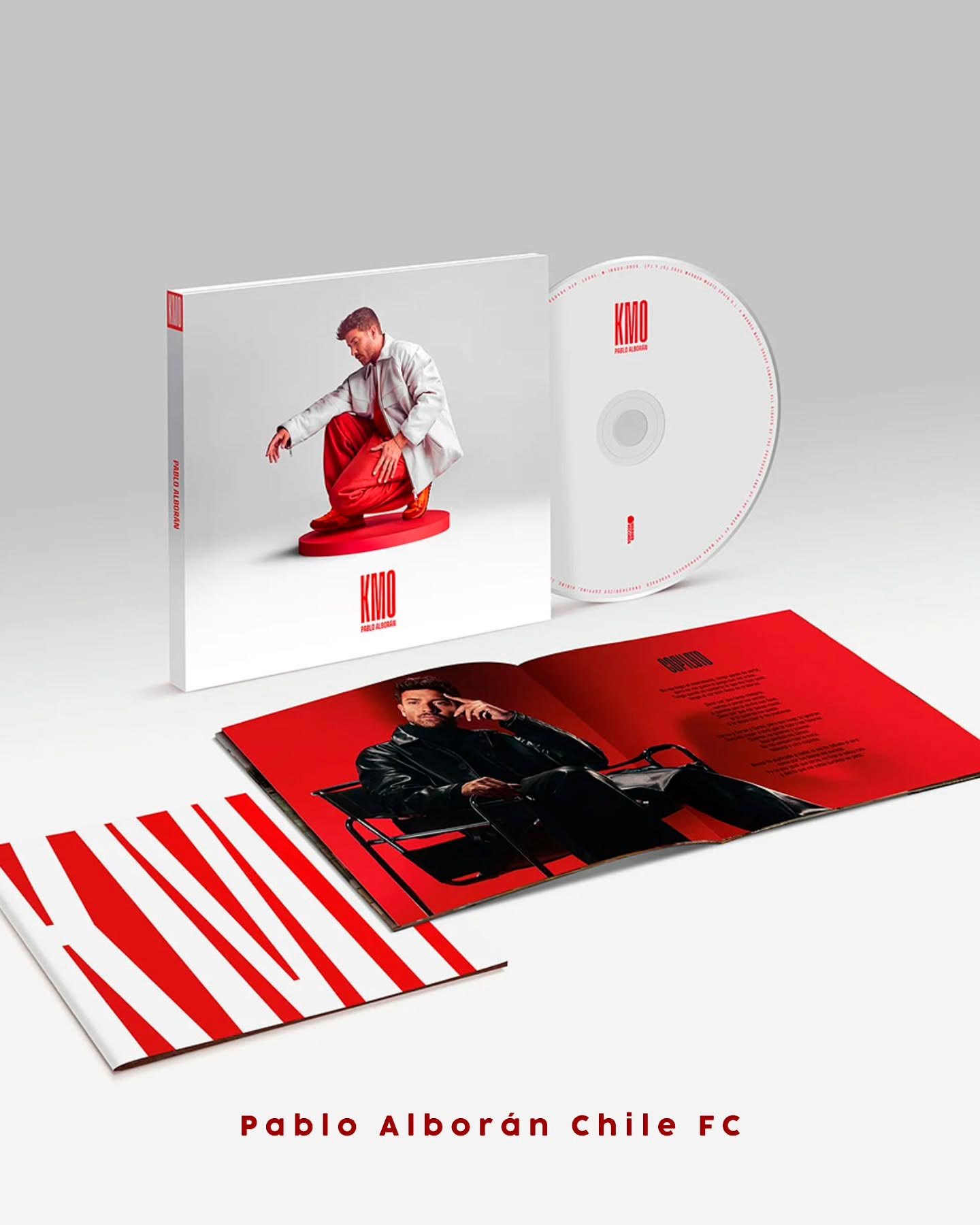 Pablo Alborán | KMO