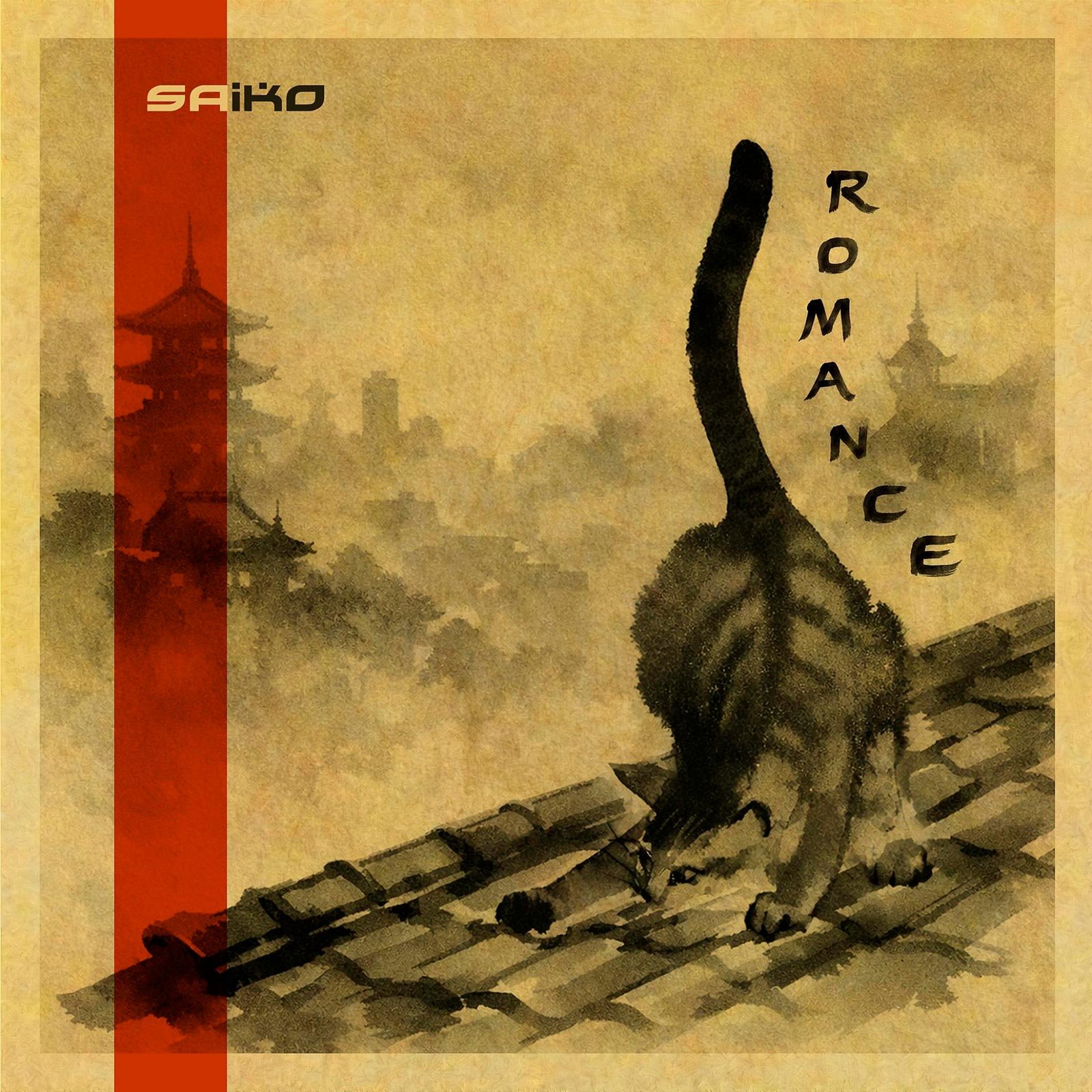 Saiko | ROMANCE | Carátula