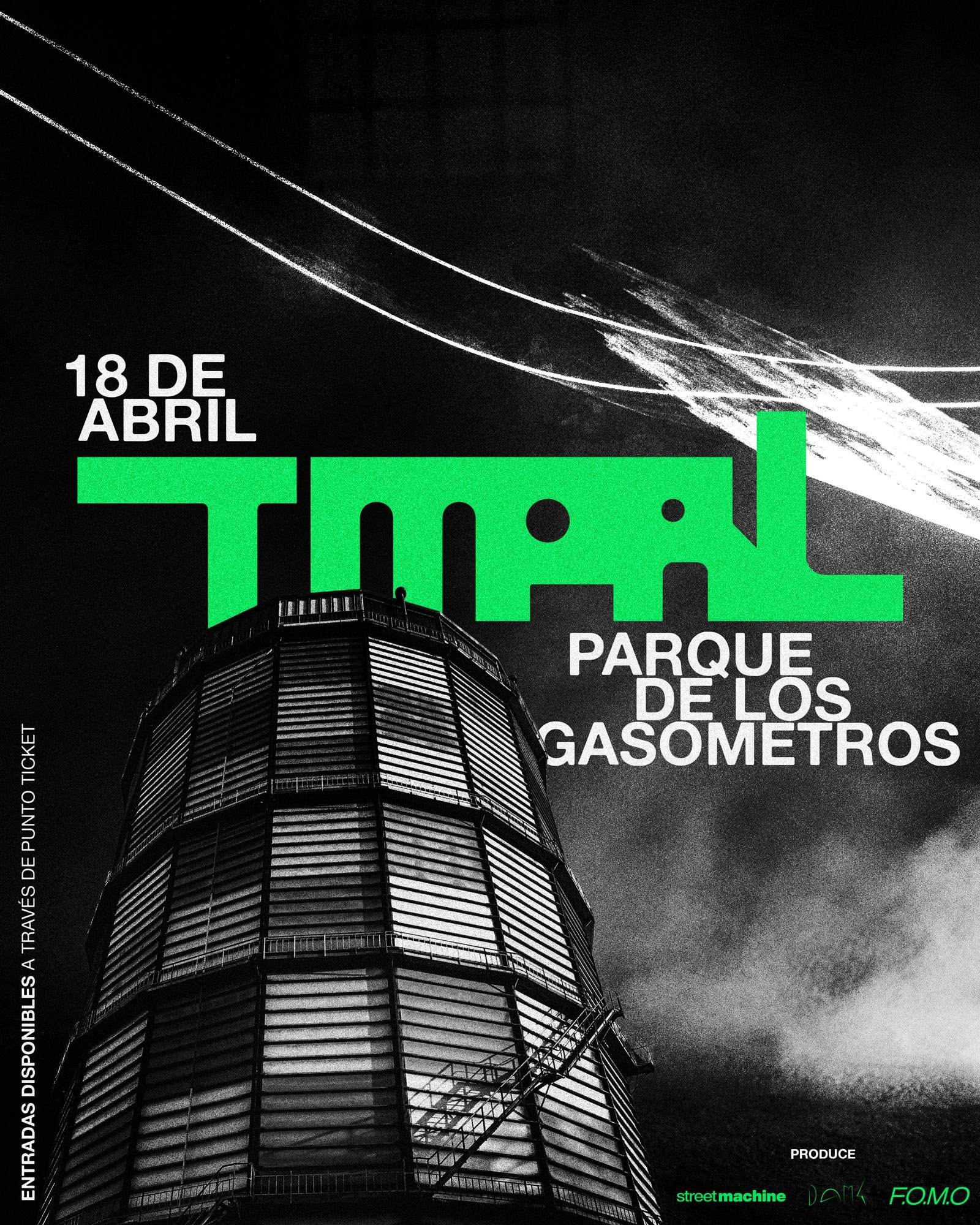 TMPRL | AFICHE