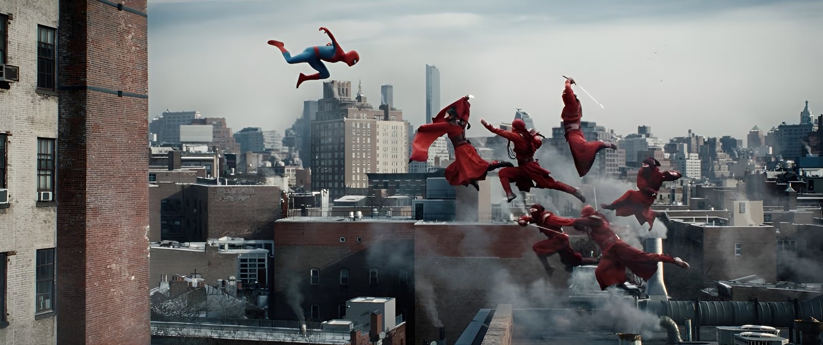 Spider-Man: Brand New Day