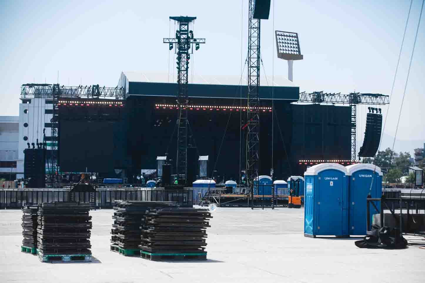 [LA PREVIA] AC/DC prepara un espectáculo monumental en Chile | El ...