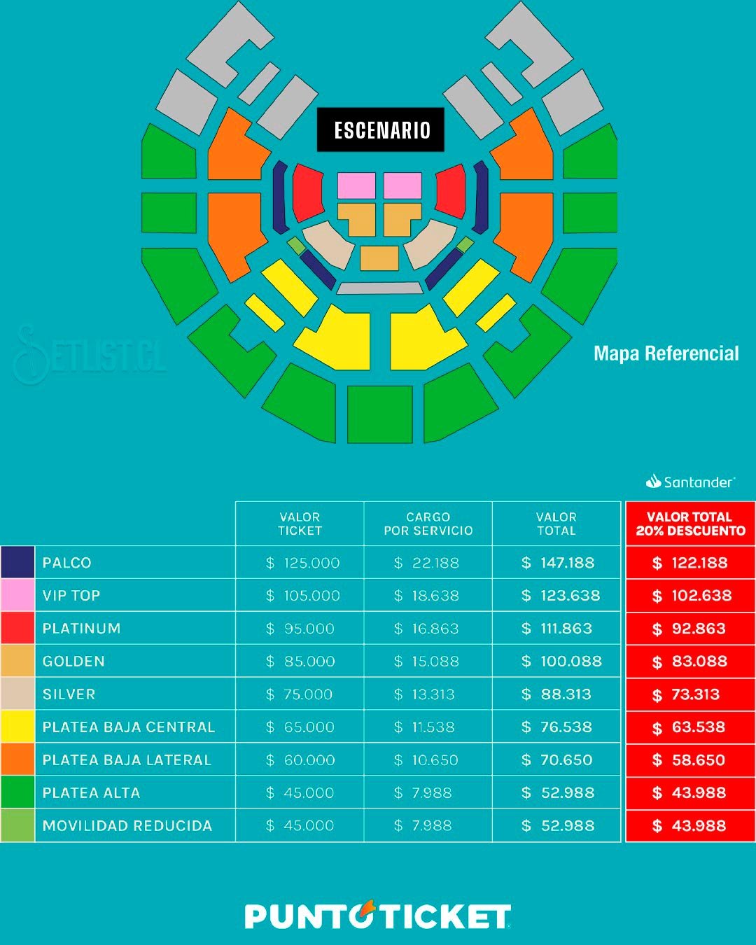 Djavan | PRECIOS