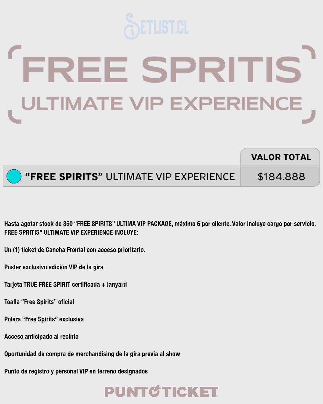 CA7RIEL y Paco Amoroso @ Movistar Arena |  FREE SPRITIS