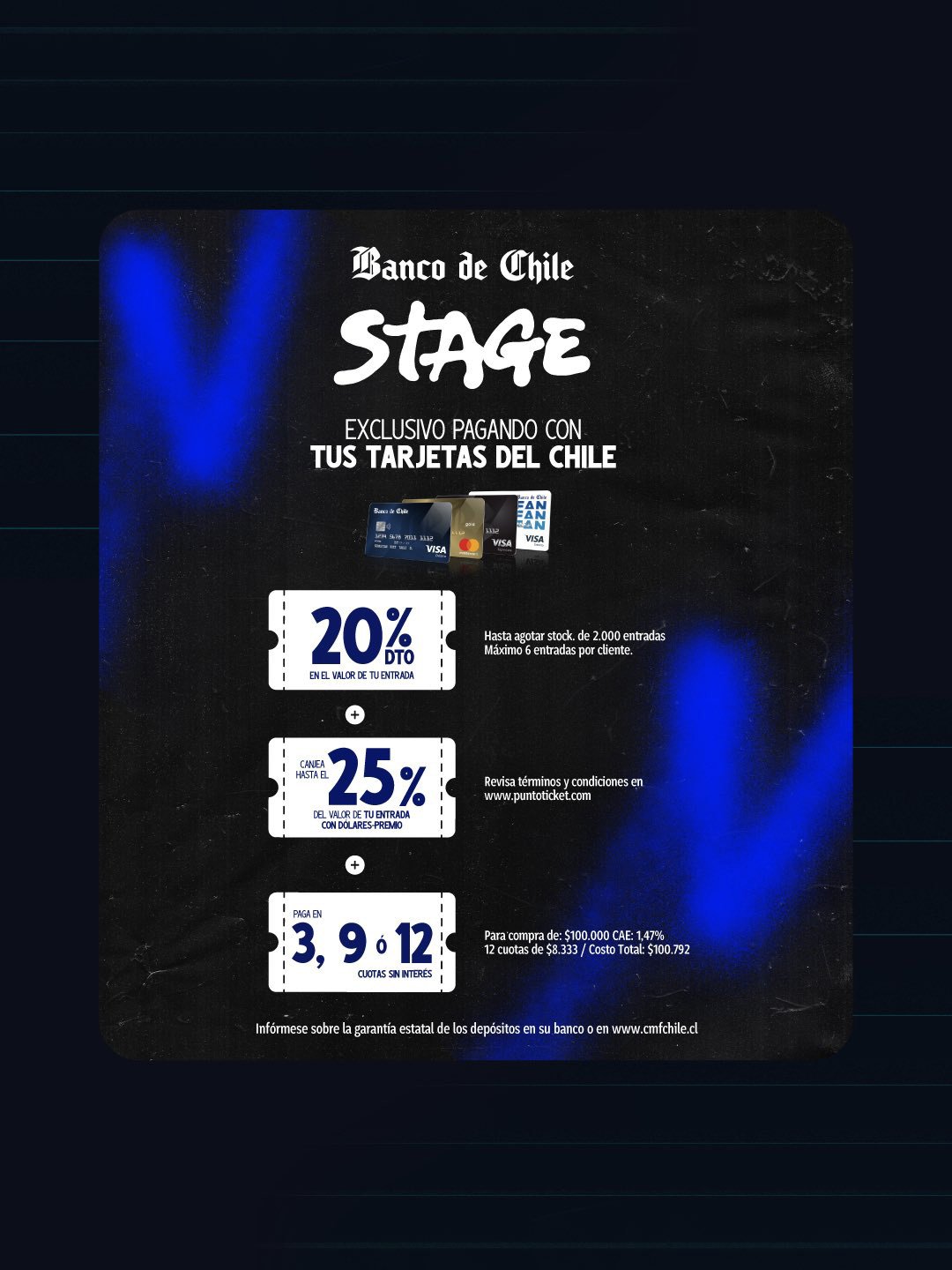 Soda Stereo Ecos | Descuento