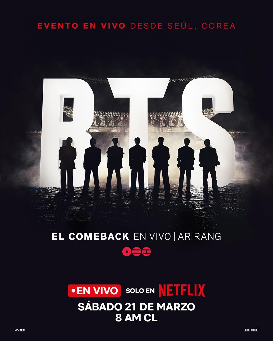 BTS | EN VIVO