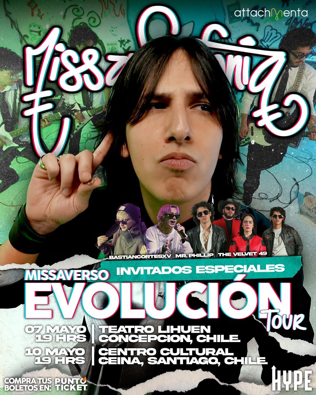 MissaSinfonia | AFICHE