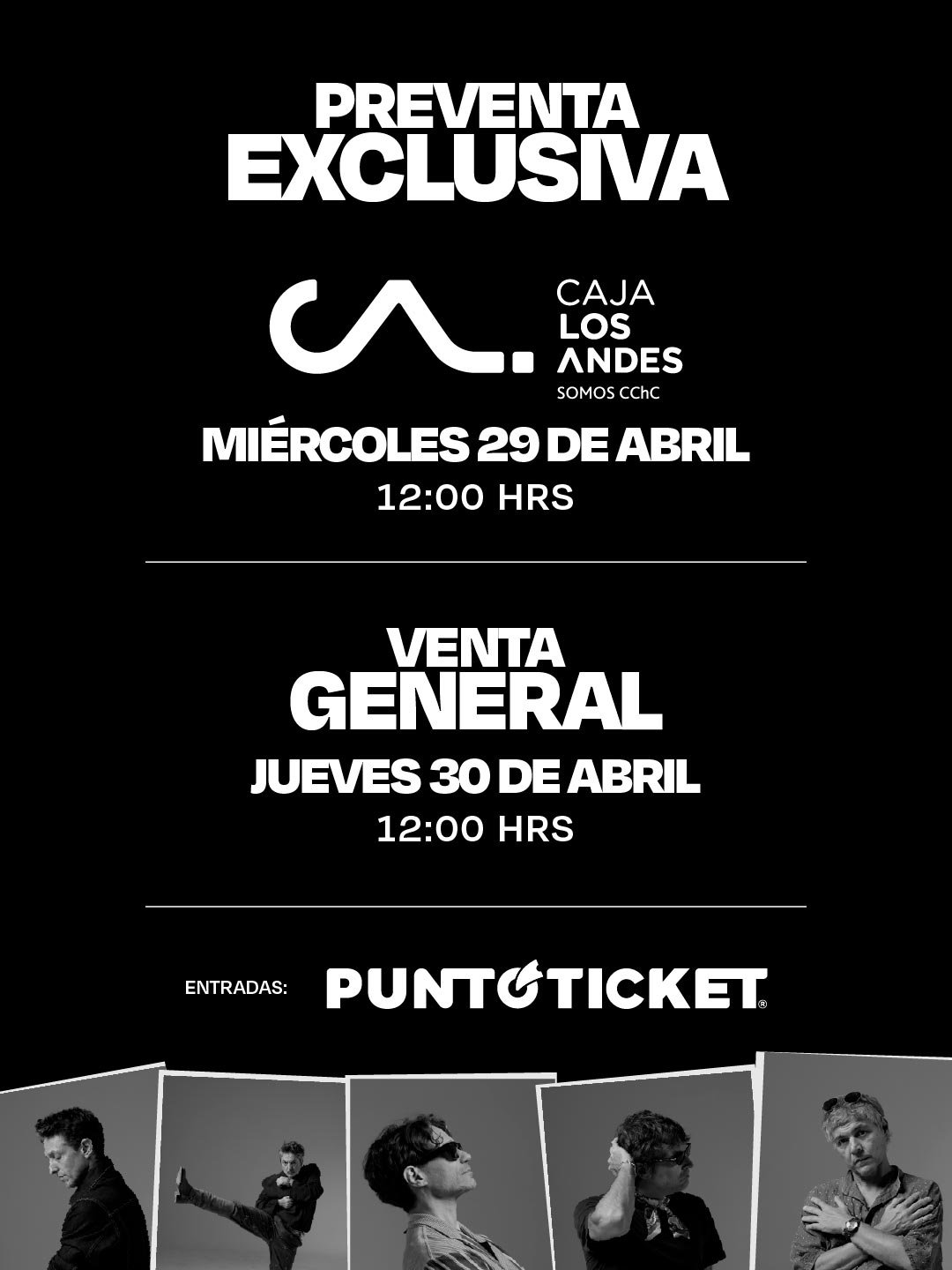 Babasónicos | VENTA