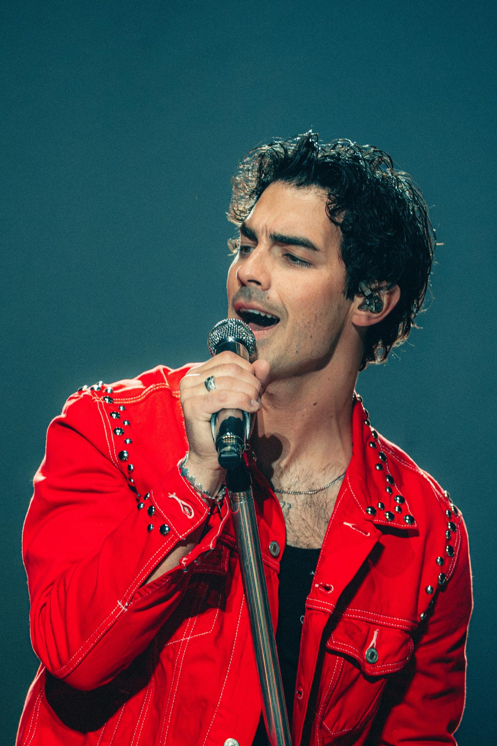 Joe Jonas  PHOTO © DGMedios