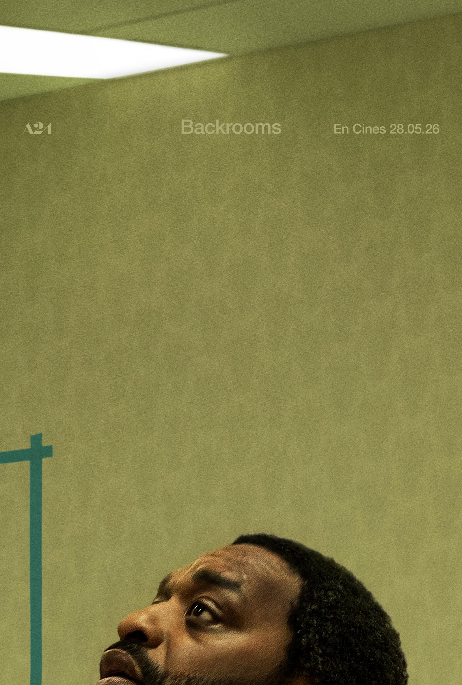 Backrooms | PÓSTER