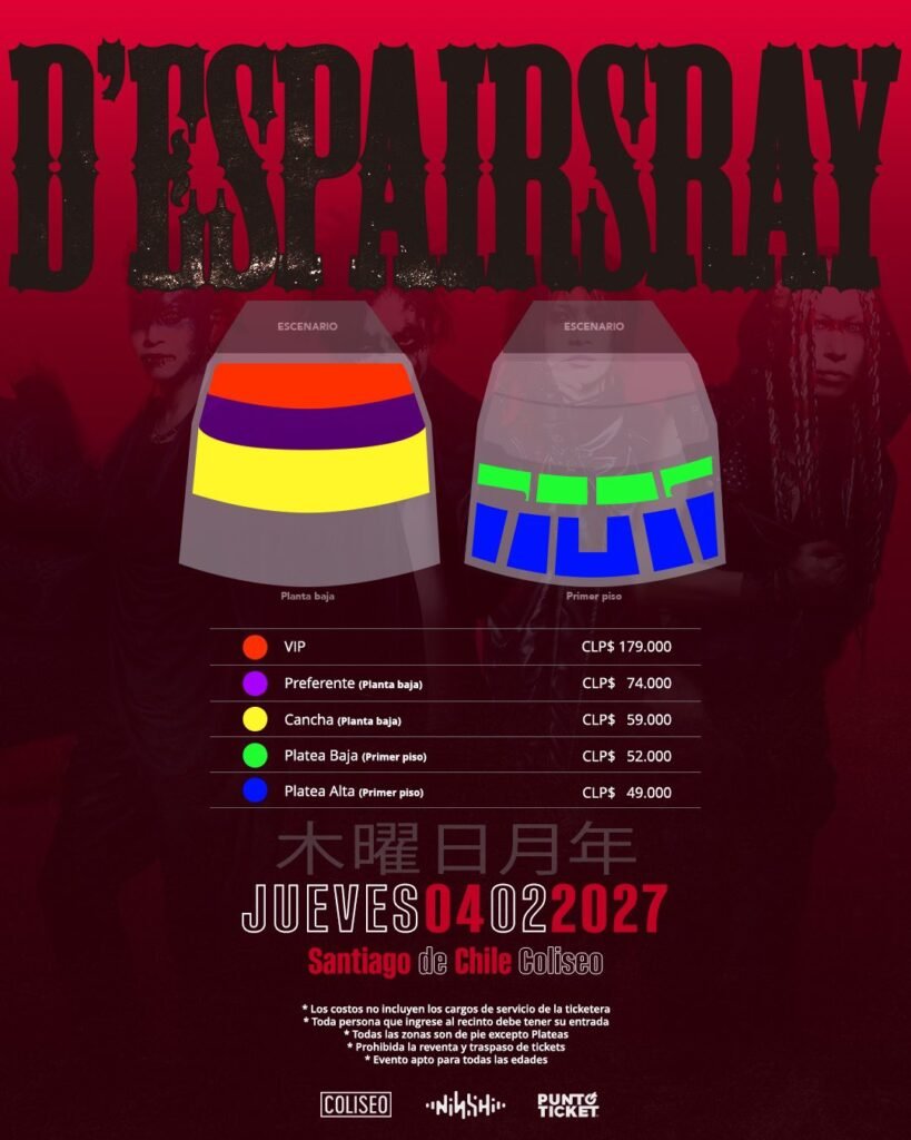 D’ESPAIRSRAY | PRECIOS