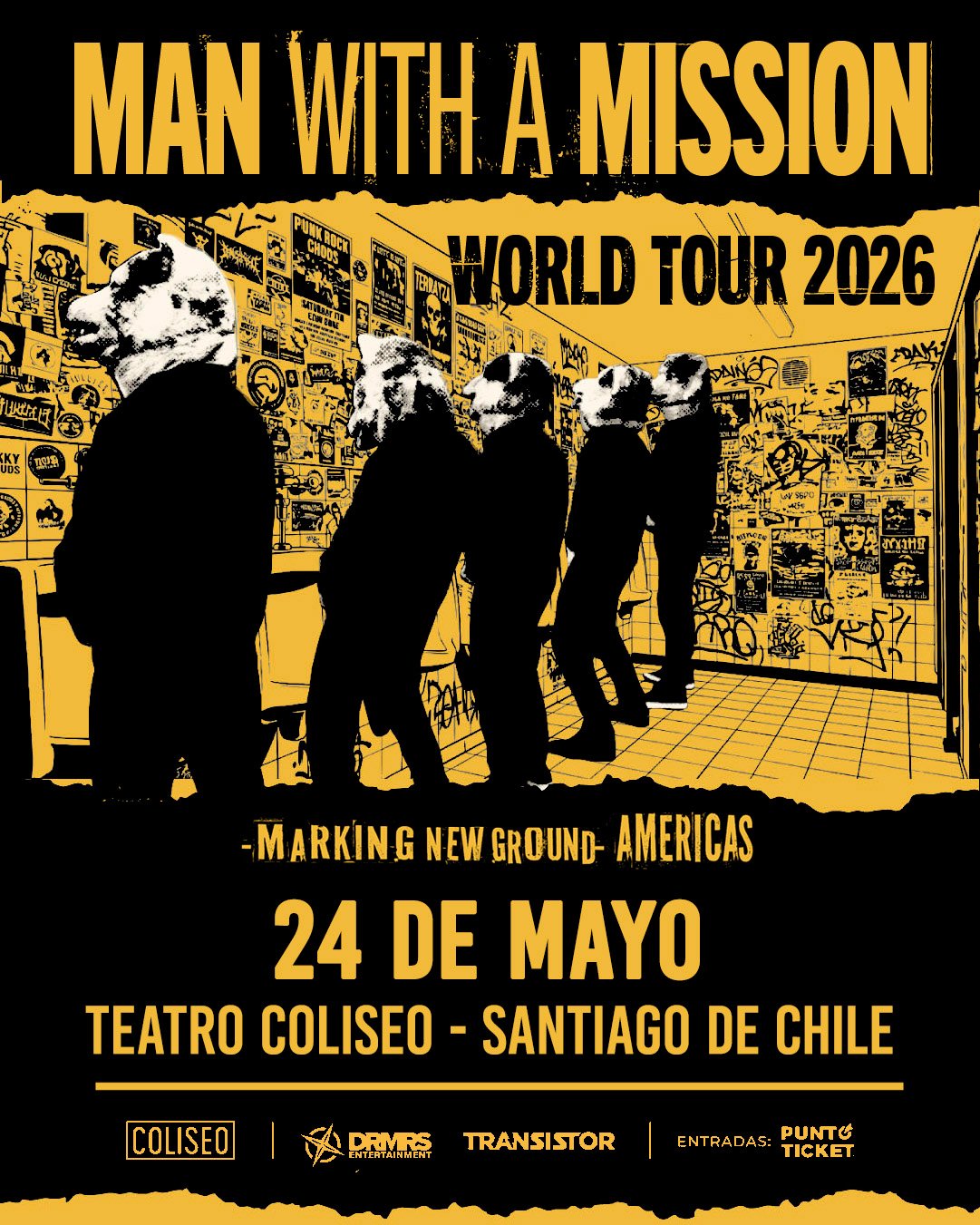 Man with a Mission
