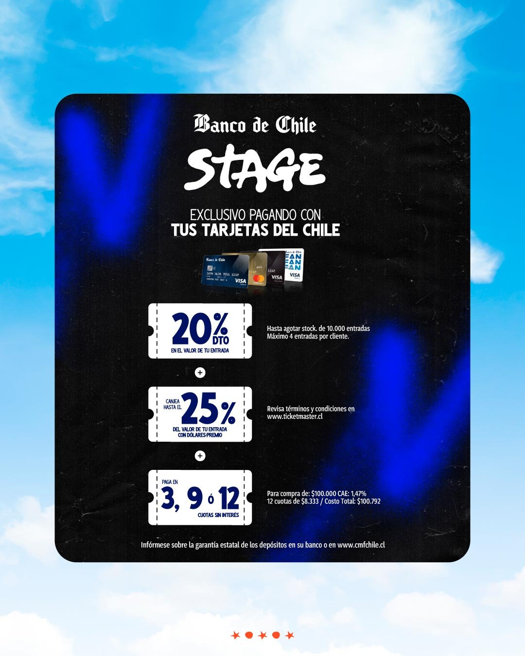 Festival Bamba | DESCUENTOS