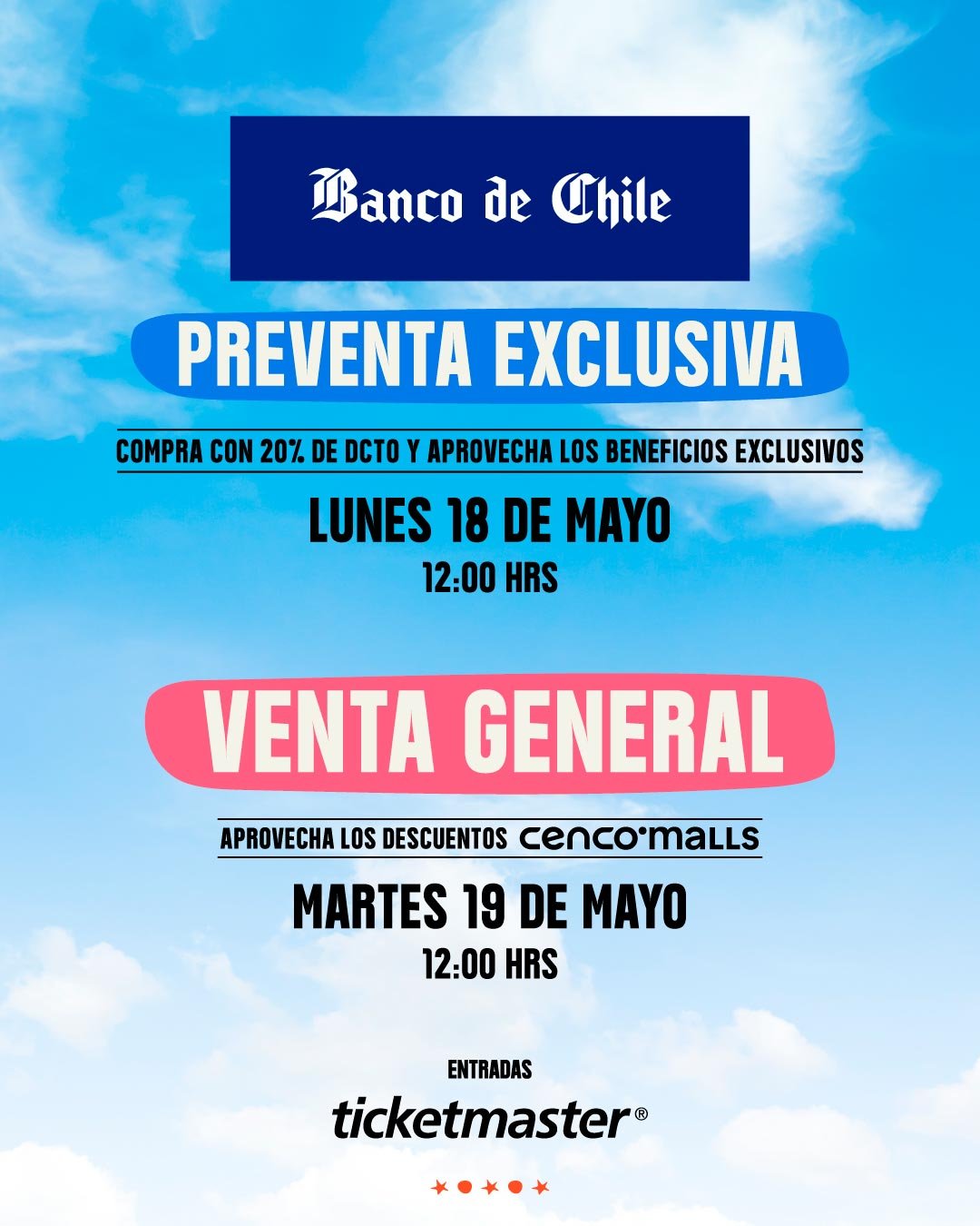 Festival Bamba | VENTA