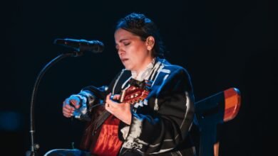 Natalia Lafourcade @ Movistar Arena