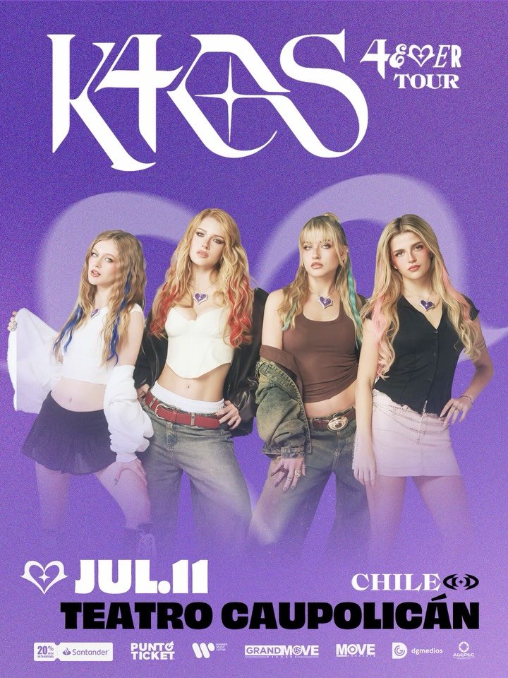 K4OS | AFICHE