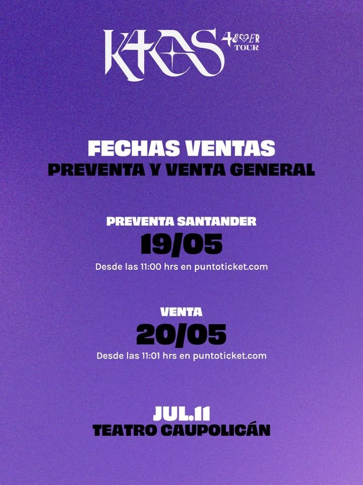K4OS | VENTA
