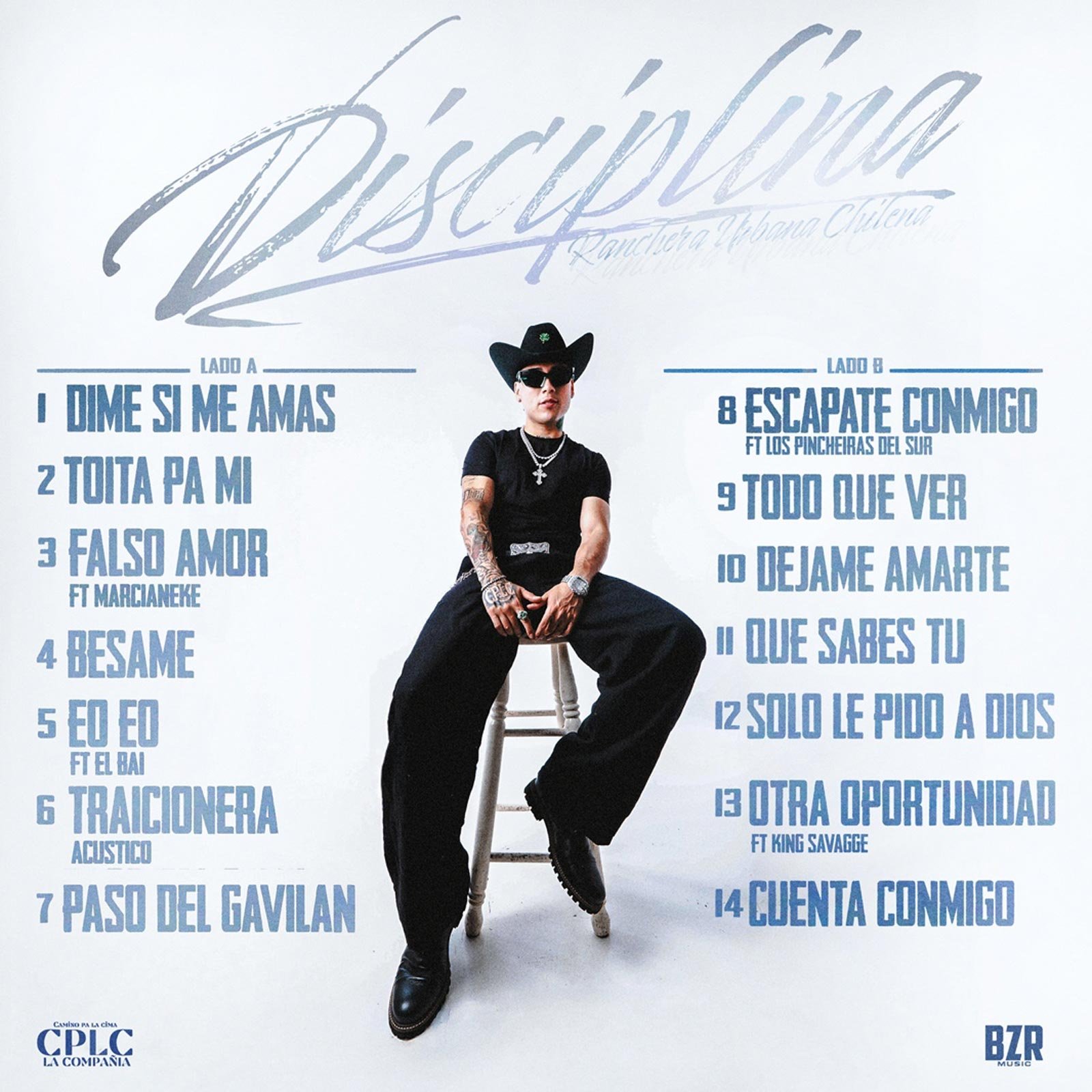 Toly Fu | Disciplina