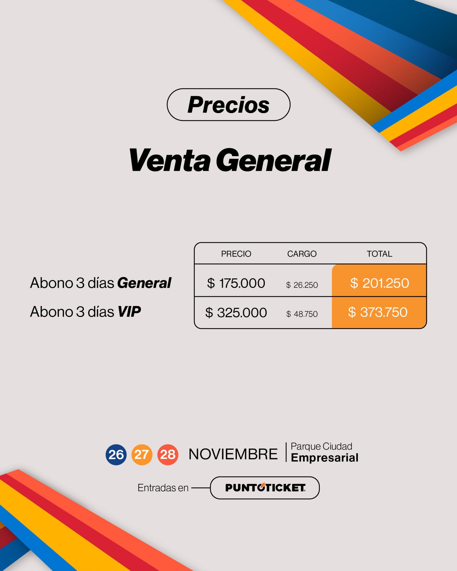 Fauna Primavera | VENTA GENERAL