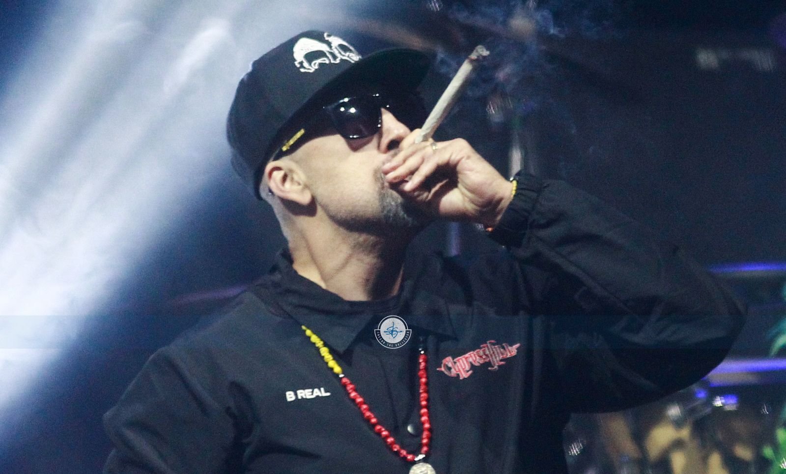 Cypress Hill en Teatro Caupolicán