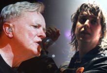 New Order y The Strokes en Chile