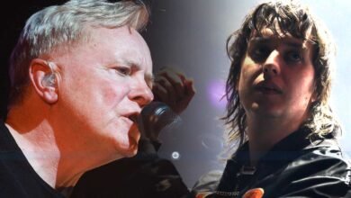 New Order y The Strokes en Chile