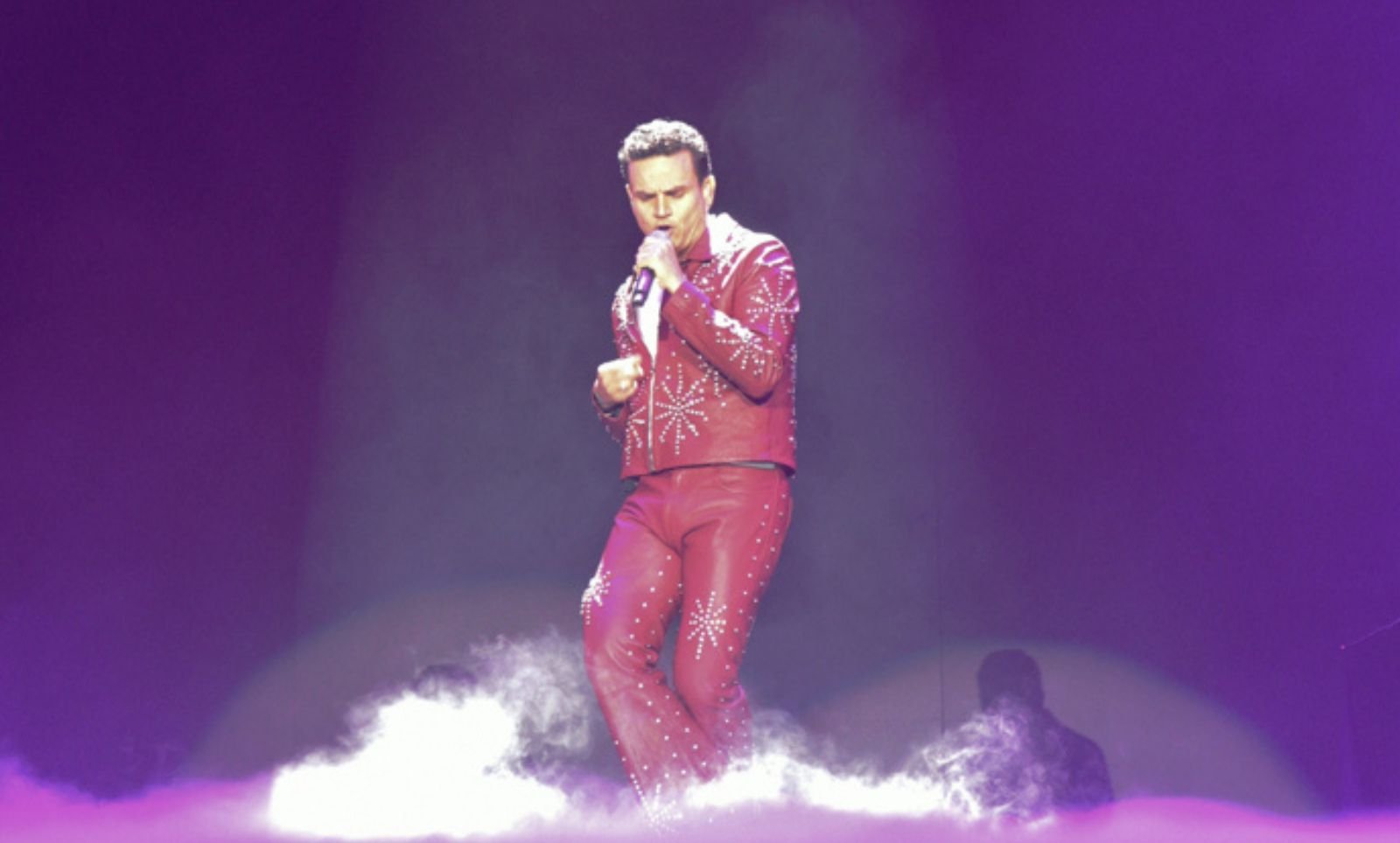 Silvestre Dangond en Moistar Arena