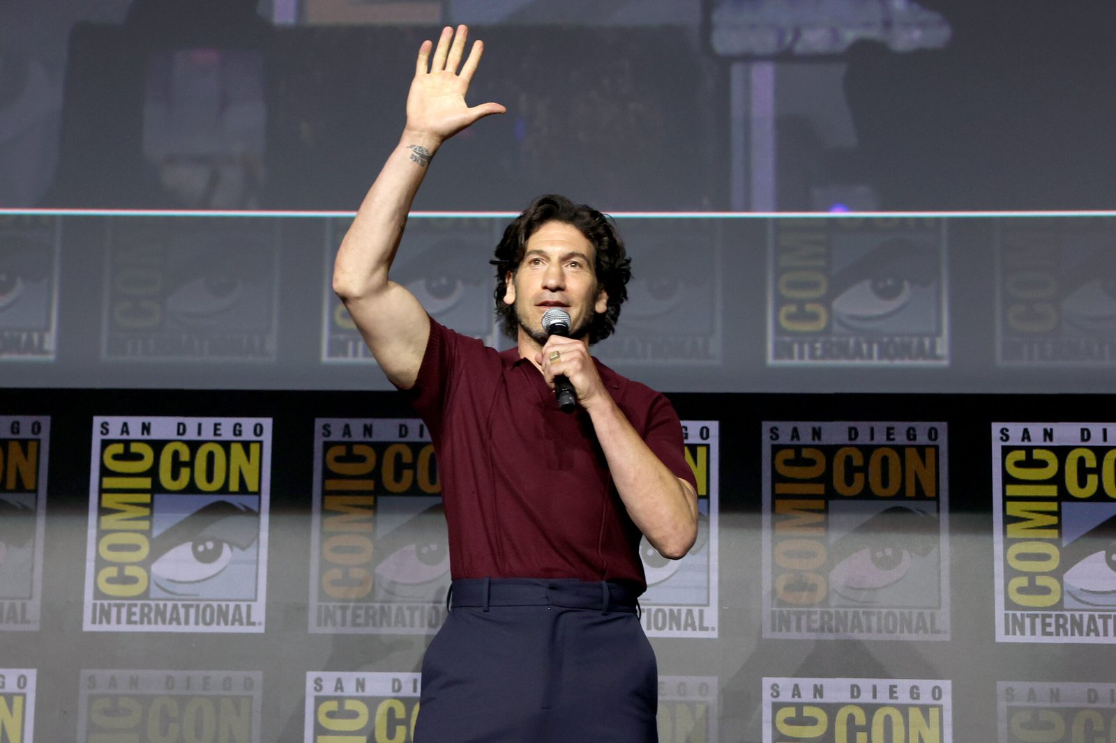 Marvel Studios | Spider-Man: Un Nuevo Día | Jon Bernthal