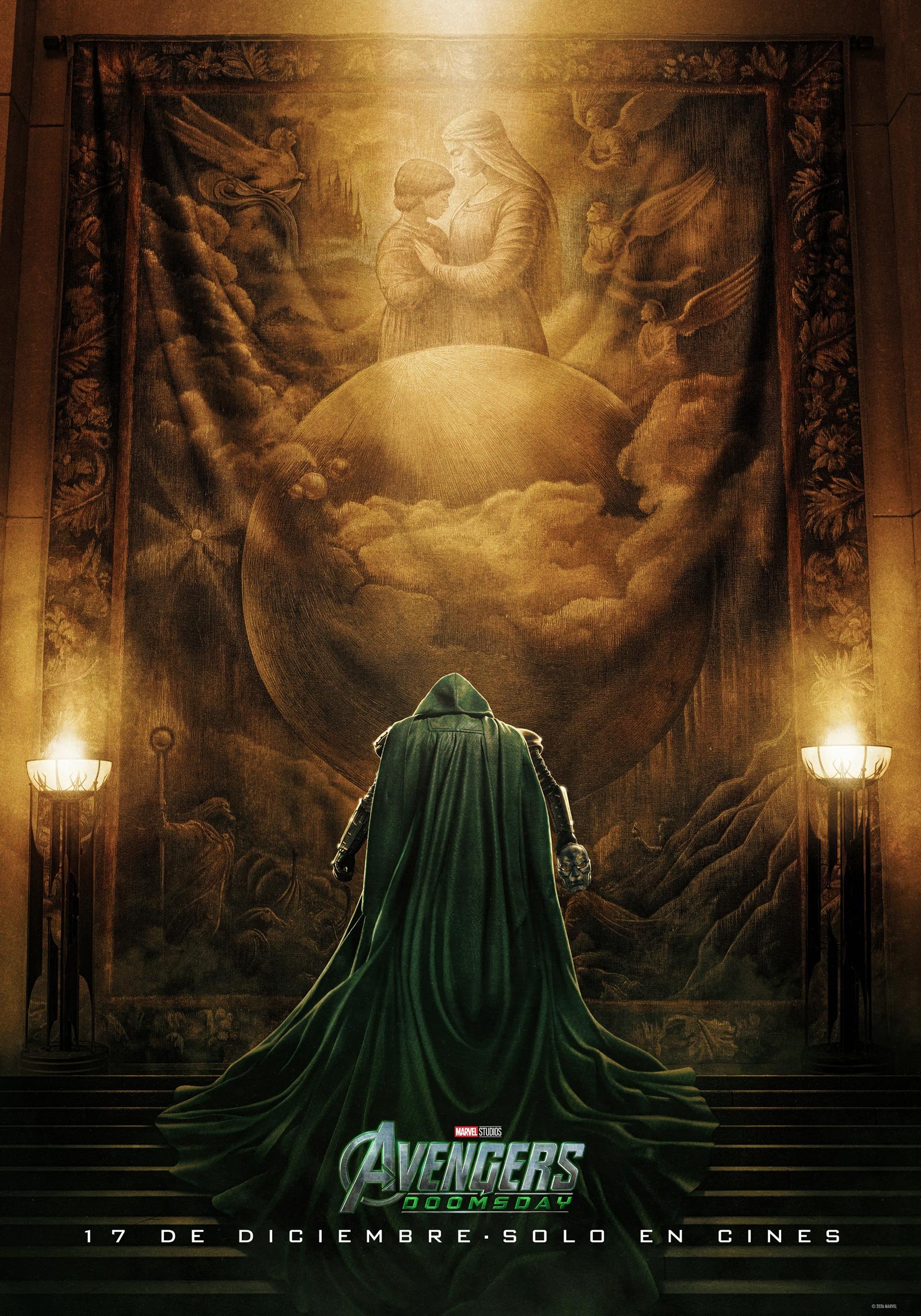 Avengers: Doomsday | PÓSTER
