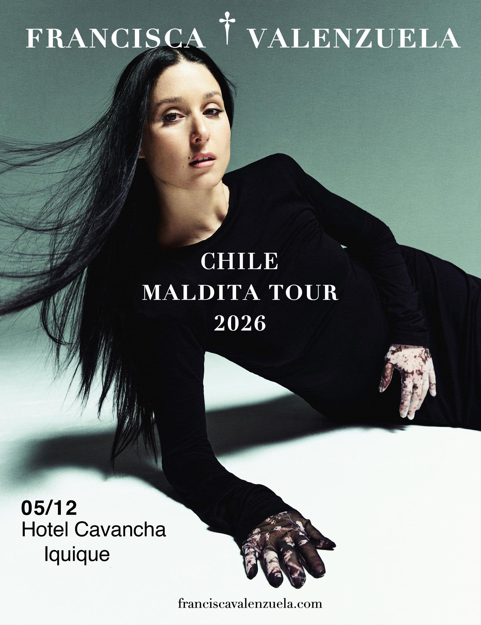Francisca Valenzuela | MALDITA TOUR | Iquique