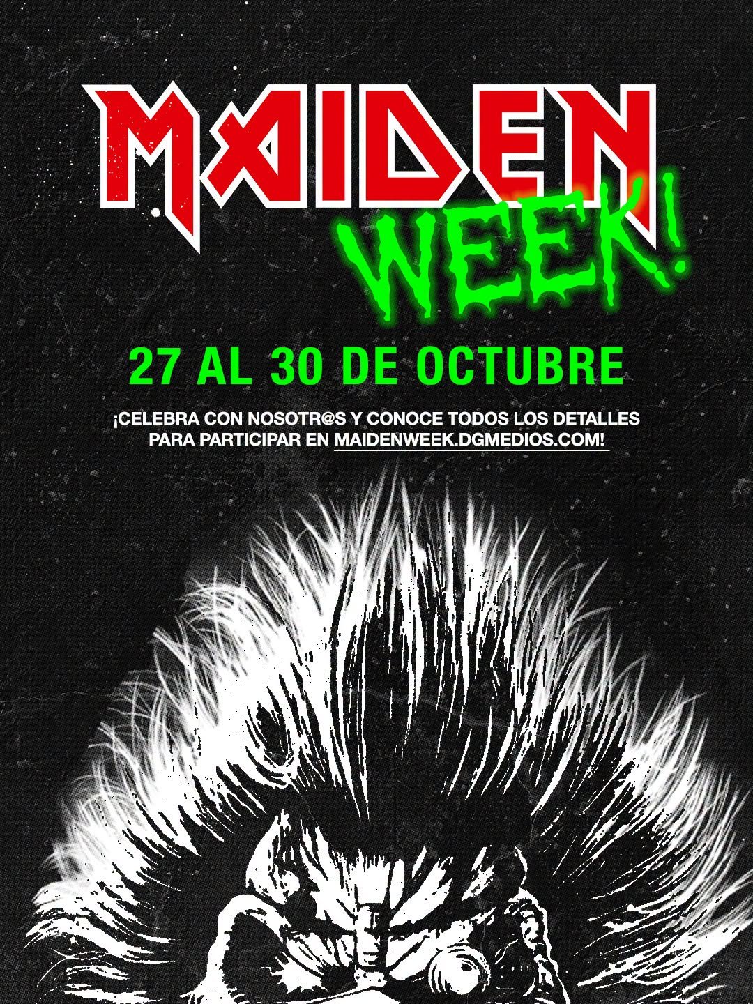 Maiden Week Chile