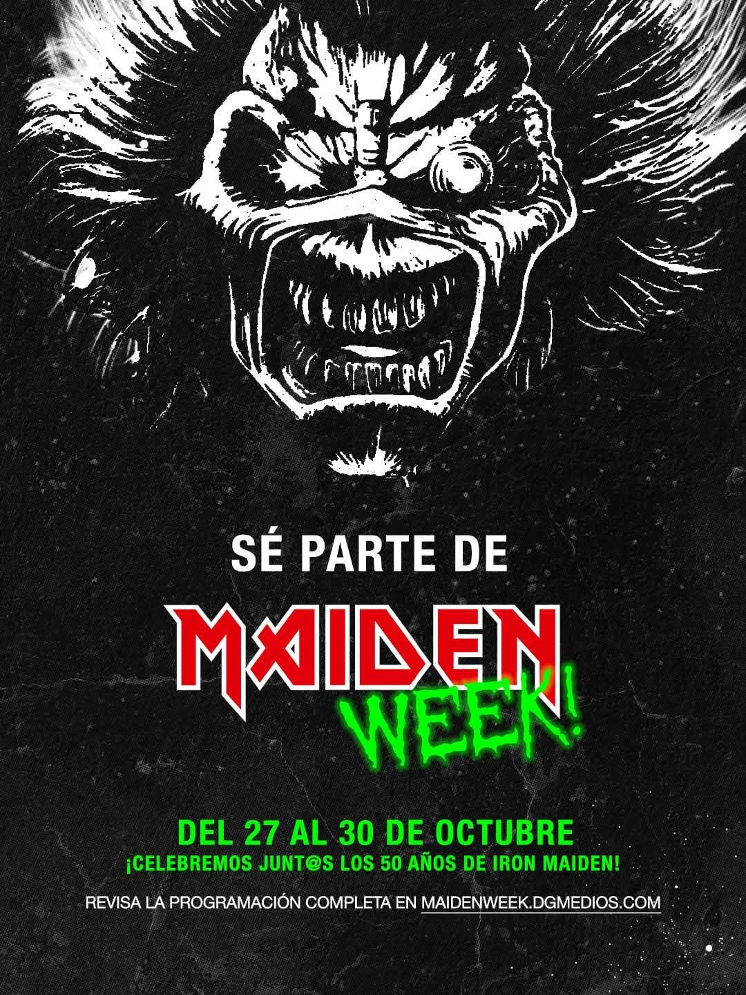 Maiden Week Chile